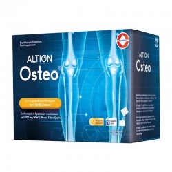 Altion Osteo Συμπλήρωμα Διατροφής για τις Αρθρώσεις 30 Φακελάκια
