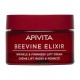 Apivita Beevine Elixir Wrinkle & Firmness Lift Cream Light Αντιρυτιδική Κρέμα για Σύσφιξη & Lifting Ελαφριάς Υφής 50ml