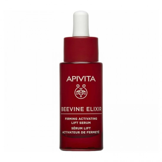 Apivita Beevine Firming Activating Lift Serum Ορός Ενεργοποίησης Σύσφιξης & Lifting 30ml