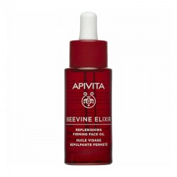 Apivita Beevine Elixir Replenishing Firming Face Oil Έλαιο Προσώπου για Αναδόμηση & Σύσφιξη 30ml