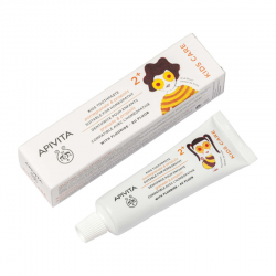 Apivita Kids Toothpaste 2+ Παιδική Οδοντόκρεμα με Ρόδι & Πρόπολη 50ml