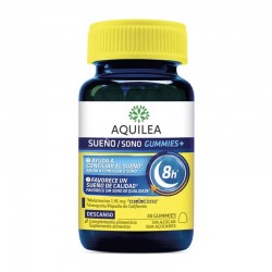Aquilea Sueno Gummies+ Συμπλήρωμα Διατροφής για Χαλάρωση & Ύπνο 30 Ζελεδάκια