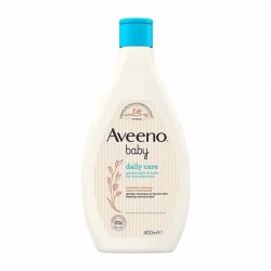 Aveeno Baby Daily Care Gentle Bath & Wash Απαλό Αφρόλουτρο για Μωρά 400ml