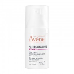 Avene Antirougeurs Rosamed Concentre Συμπύκνωμα Χρόνιας Ερυθρότητας 30ml