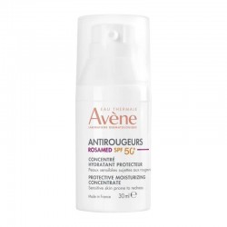 Avene Antirougeurs Rosamed SPF50+ Concentre Συμπύκνωμα Χρόνιας Ερυθρότητας με Αντηλιακή Προστασία 30ml