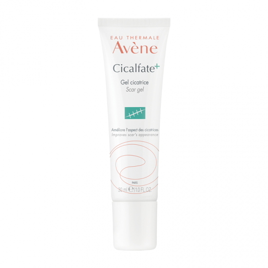 Avene Cicalfate+ Scar Gel Επανορθωτικό Τζελ για Ανάπλαση Ουλών 30ml