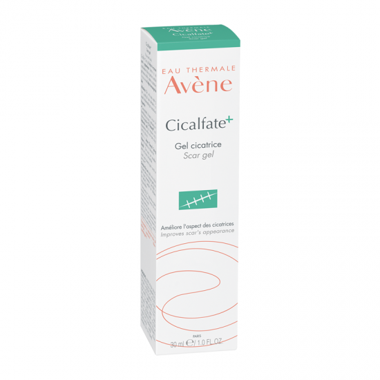 Avene Cicalfate+ Scar Gel Επανορθωτικό Τζελ για Ανάπλαση Ουλών 30ml
