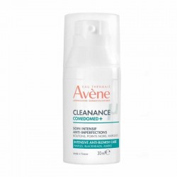 Avene Cleanance Comedomed+ Cream Κρέμα Προσώπου Εντατικής Φροντίδας κατά των Ατελειών 30ml