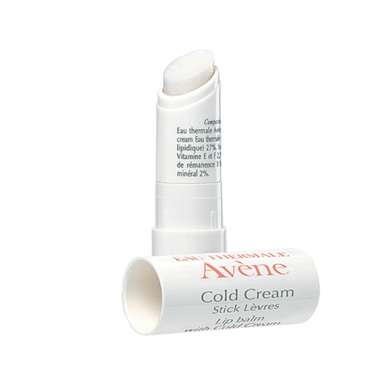 Avene Cold Cream Nourishing Lip Balm Βάλσαμο Χειλιών Εντατικής Θρέψης 4g