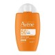 Avene Solaire Ultra Fluid Invisible Face Cream SPF50+ No Parfum Αντηλιακή Κρέμα Προσώπου με Αόρατο Τελείωμα για Ευαίσθητο Δέρμα 50ml