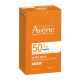 Avene Solaire Ultra Fluid Invisible Face Cream SPF50+ No Parfum Αντηλιακή Κρέμα Προσώπου με Αόρατο Τελείωμα για Ευαίσθητο Δέρμα 50ml