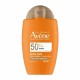 Avene Solaire Ultra Fluid Perfecteur Face Cream Tinted SPF50+ No Parfum Αντηλιακή Κρέμα Προσώπου με Χρώμα για Ευαίσθητο Δέρμα 50ml