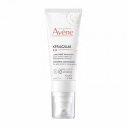 Avene XeraCalm A.D. Soothing Concentrate Συμπυκνωμένο Καταπραϋντικό για Ξηρές Ζώνες με Τάση Έντονου Κνησμού 40ml