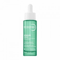 Bioderma Sebium Serum Ορός Προσώπου κατά των Ατελειών για Δέρμα με Τάση Ακμής 30ml