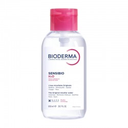 Bioderma Sensibio H2O Micellar Water Μικκυλλιακό Νερό Καθαρισμού Προσώπου & Ματιών για Ευαίσθητο Δέρμα 850ml