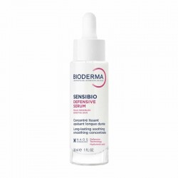 Bioderma Sensibio Defensive Serum Ενυδατικός & Καταπραϋντικός Ορός Προσώπου για Ευαίσθητο Δέρμα 30ml