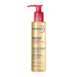 Bioderma Sensibio Micellar Cleansing Oil Λάδι Καθαρισμού Προσώπου & Ματιών για Ευαίσθητο Δέρμα 150ml