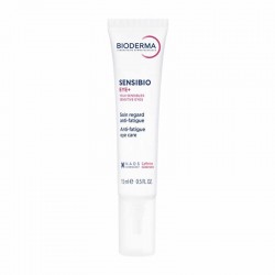 Bioderma Sensibio Eye+ Cream Ενυδατική & Καταπραϋντική Κρέμα Ματιών για Μαύρους Κύκλους & Πρήξιμο για Ευαίσθητο Δέρμα 15ml