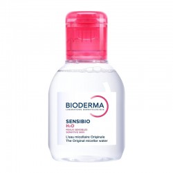 Bioderma Sensibio H2O Micellar Water Μικκυλλιακό Νερό Καθαρισμού Προσώπου & Ματιών για Ευαίσθητο Δέρμα 100ml