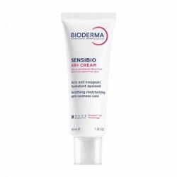 Bioderma Sensibio AR+ Cream Ενυδατική & Καταπραϋντική Κρέμα Προσώπου για Ευαίσθητο Αντιδραστικό Δέρμα με Ερυθρότητα 40ml