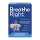 Breathe Right Original Ρινικές Ταινίες για Απελευθέρωση της Αναπνοής Μεγάλο Μέγεθος 30 τεμάχια