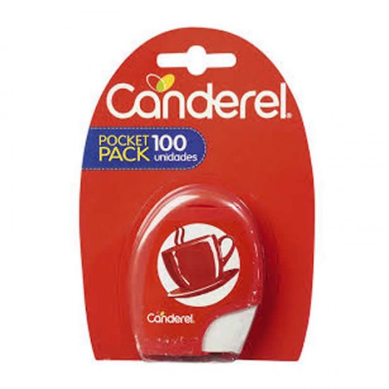 Canderel Original Φυσικό Γλυκαντικό 100 Δισκία