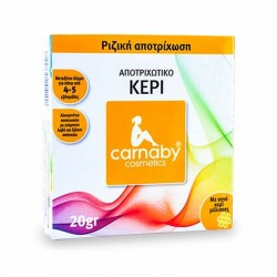 Carnaby Ζεστό Κερί Αποτρίχωσης 20g