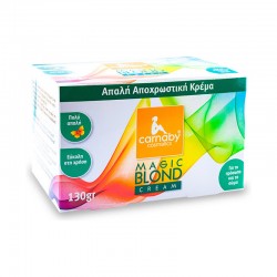 Carnaby Magic Blond Cream Αποχρωστική Κρέμα 30g