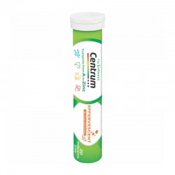 Centrum Complete A to Zinc Πολυβιταμινούχο Συμπλήρωμα για Ενήλικες 20 Αναβράζοντα Δισκία