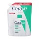 CeraVe Foaming Cleanser Refill Καθαριστικό Τζελ Προσώπου & Σώματος για Κανονικό έως Λιπαρό Δέρμα 473ml