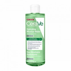 CeraVe Hydrating Micellar Water Ενυδατικό Νερό Καθαρισμού για Πρόσωπο, Μάτια & Χείλη 400ml