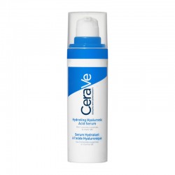 CeraVe Hydrating Hyaluronic Acid Serum Ορός Ενυδάτωσης Προσώπου 30ml 