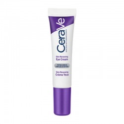 CeraVe Skin Renewing Eye Cream Κρέμα Ματιών κατά των Πρώτων Σημαδιών Γήρανσης 14ml