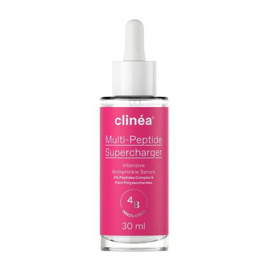 Clinea Multi-Peptide Supercharger Ορός Εντατικής Αντιγήρανσης 30ml