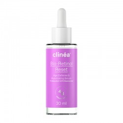 Clinea Bio-Retinol Reset Ορός Αντιγήρανσης και Λάμψης 30ml