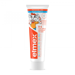 Colgate Elmex Kids Toothpaste Παιδική Οδοντόπαστα 0-6 ετών 50ml