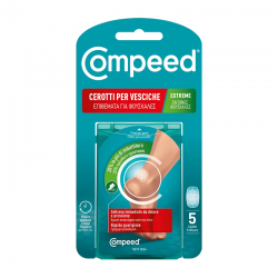 Compeed Επιθέματα για Φουσκάλες Έντονες Extreme στη Φτέρνα 5 Τεμάχια