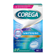 Corega Whitening Καθαριστικά Δισκία για Τεχνητή Οδοντοστοιχία 36 Δισκία