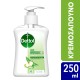 Dettol Υγρό Κρεμοσάπουνο με Αντλία Care Αλόη & Πράσινο Μήλο 250ml