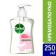 Dettol Υγρό Κρεμοσάπουνο με Αντλία Harmony για Ευαίσθητες Επιδερμίδες 250ml