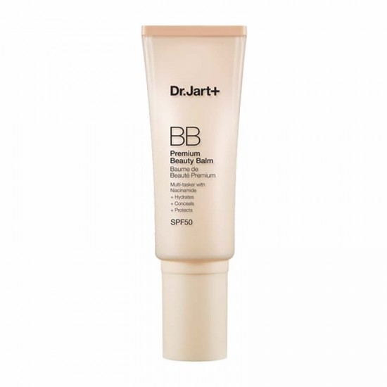Dr.Jart+ BB Premium Beauth Balm SPF50 Deep Tan Κρέμα Ημέρας με Χρώμα για Ενυδάτωση & Κάλυψη 40ml