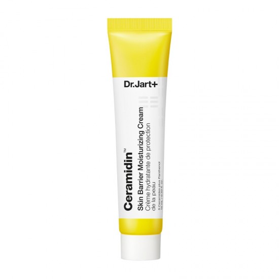 Dr.Jart+ Ceramidin Skin Barrier Moisturizing Cream Ενυδατική Κρέμα Προσώπου για Ξηρή Επιδερμίδα 15ml