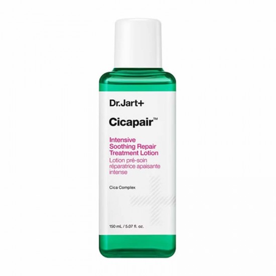 Dr.Jart+ Cicapair Intensive Soothing Repair Treatment Lotion Λοσιόν Προσώπου με Καταπραϋντική Δράση 150ml