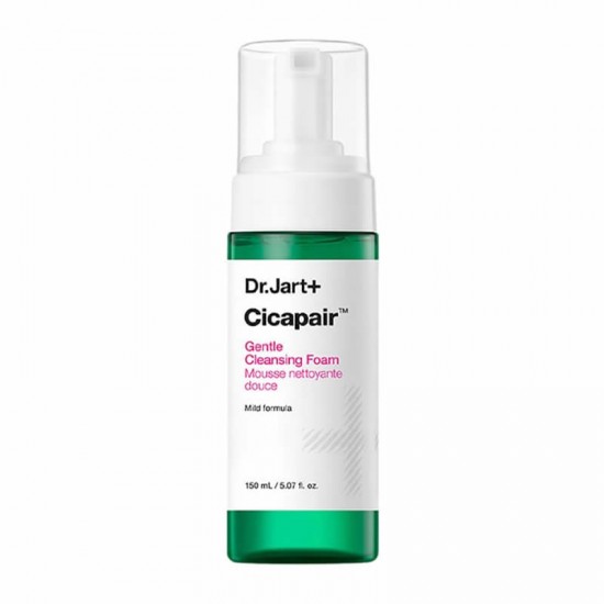 Dr.Jart+ Cicapair Gentle Cleansing Foam Απαλός Αφρός Καθαρισμού Προσώπου 150ml