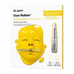 Dr.Jart+ Cryo Rubber Brightening Mask Μάσκα Προσώπου για Λάμψη 4g + 36g