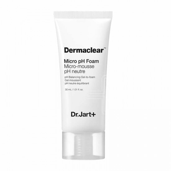 Dr.Jart+ Dermaclear Micro pH Foam Αφρός Καθαρισμού Προσώπου 30ml