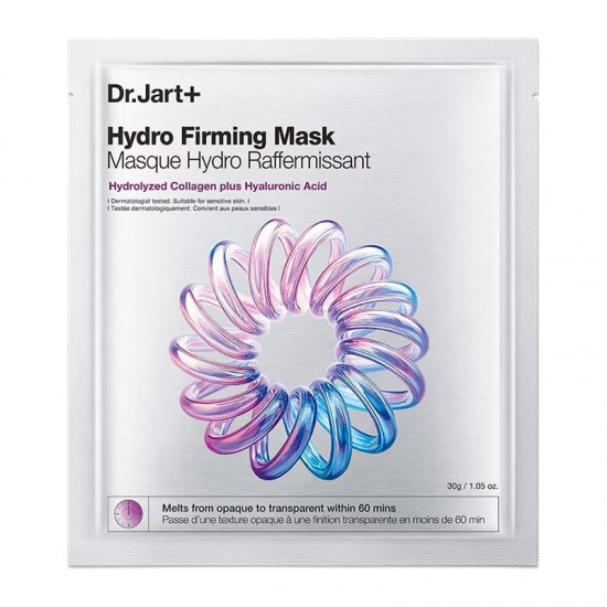 Dr.Jart+ Hydro Firming Mask Μάσκα Προσώπου με Κολλαγόνο & Υαλουρονικό 30g