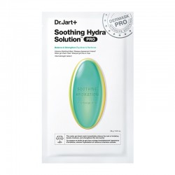 Dr.Jart+ Dermask Soothing Hydra Solution Pro Μάσκα Προσώπου για Καταπράυνση 26g