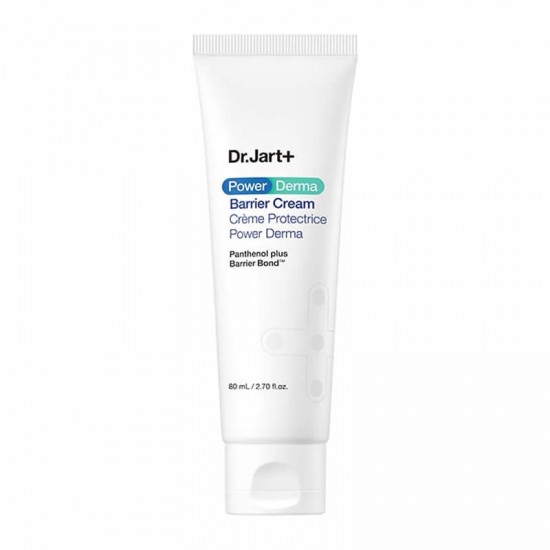 Dr.Jart+ Power Derma Barrier Cream Ενυδατική Κρέμα Προσώπου 80ml
