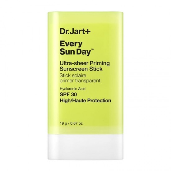 Dr.Jart+ Every Sun Day Stick SPF30 Αντηλιακό Στικ Προσώπου 19g
